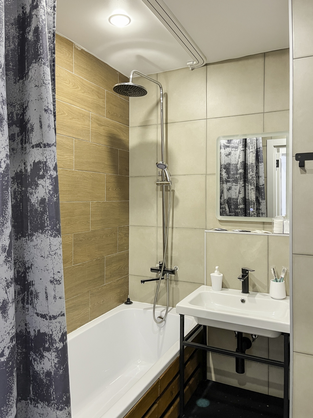 Просторная квартира в Тюмени