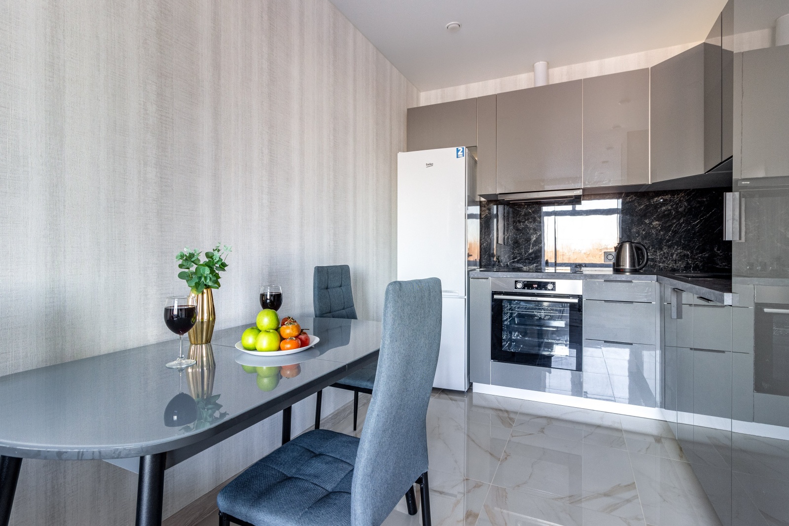 Апартаменты в ЖК Сердце Сибири 2.0