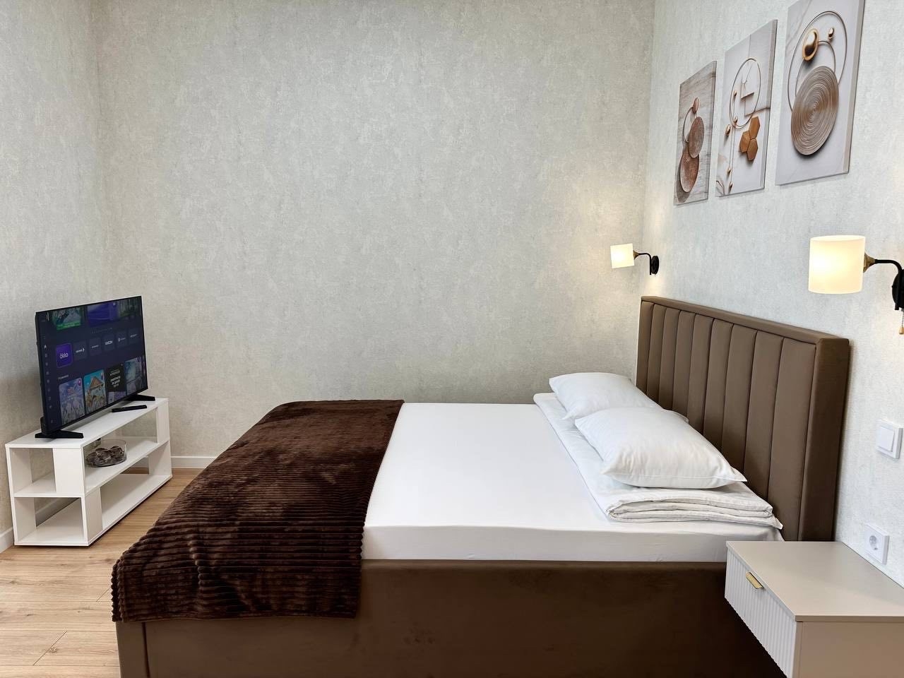 Просторная квартира в Тюмени