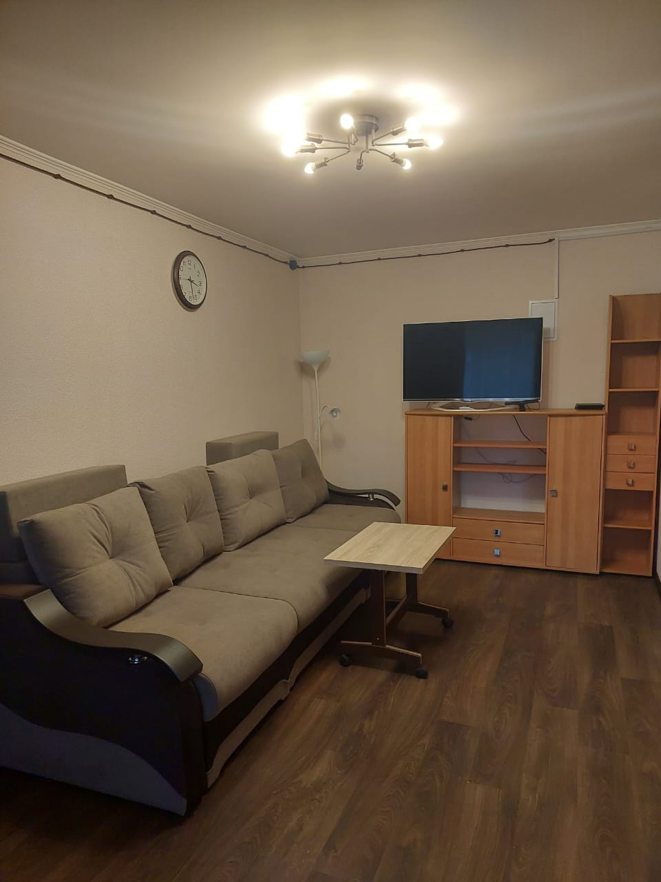 Вместительная квартира возле моста Влюбленных