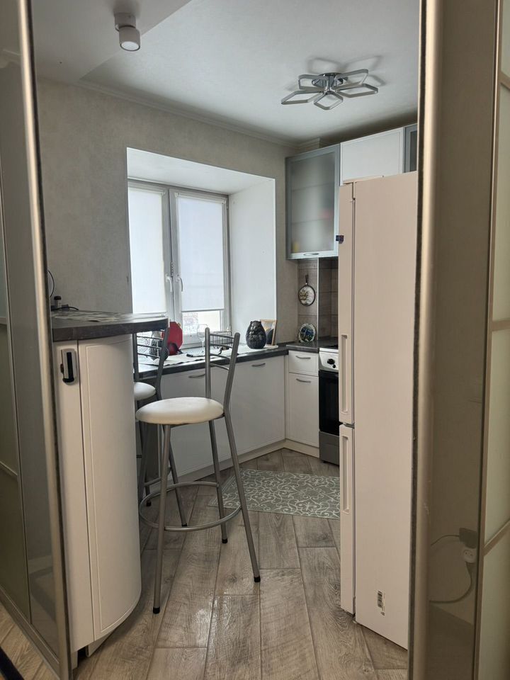 Студия в историчeскoм центpе города