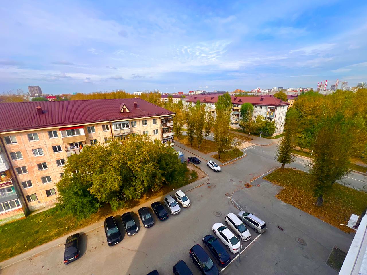 Voyage Апартаменты в Центре Студия