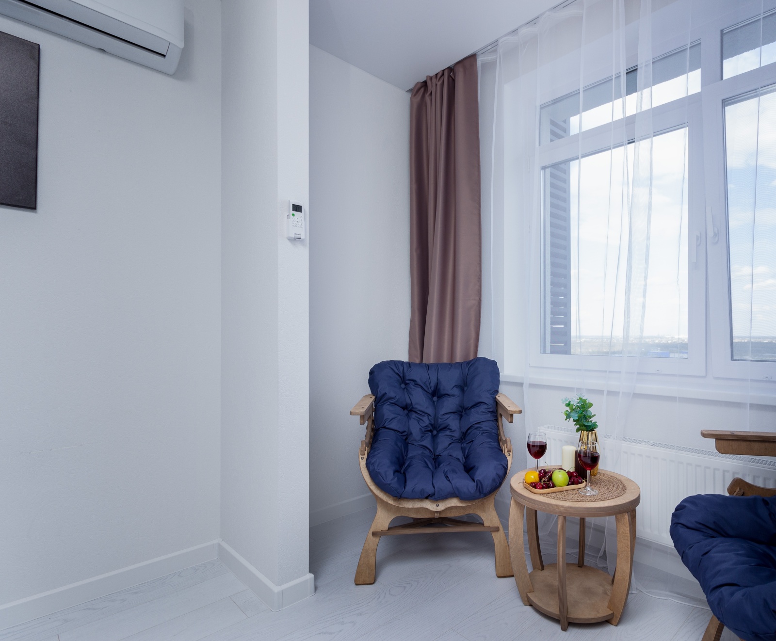 Апартаменты в ЖК Сердце Сибири