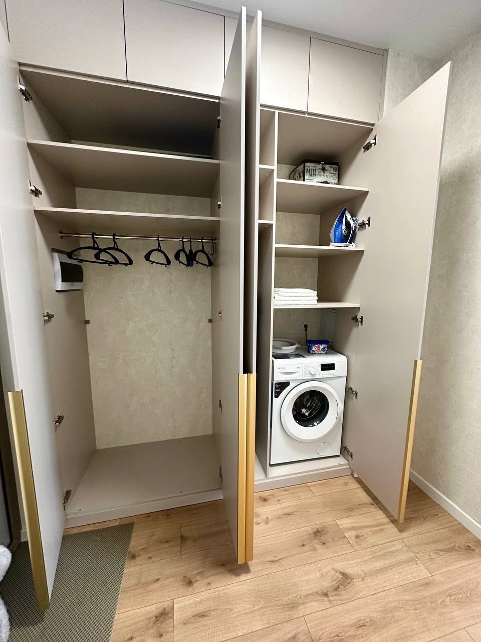 Просторная квартира в Тюмени