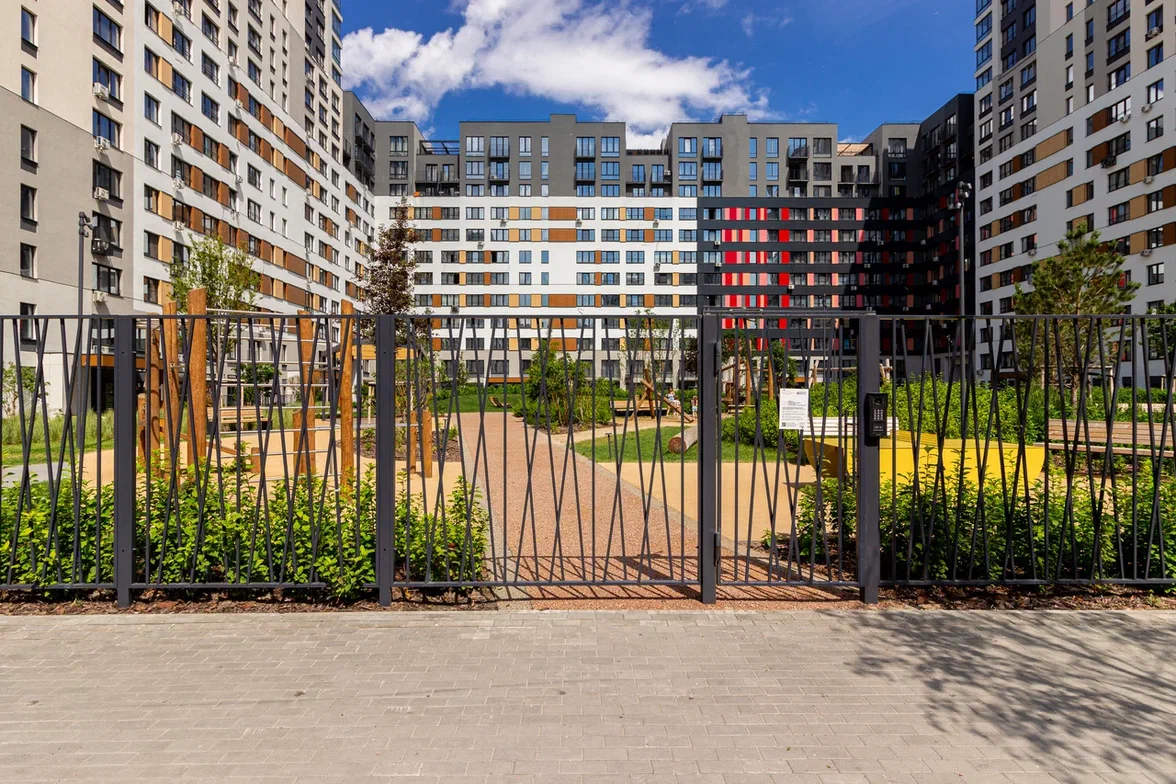 Семейные апартаменты в ЖК Новин