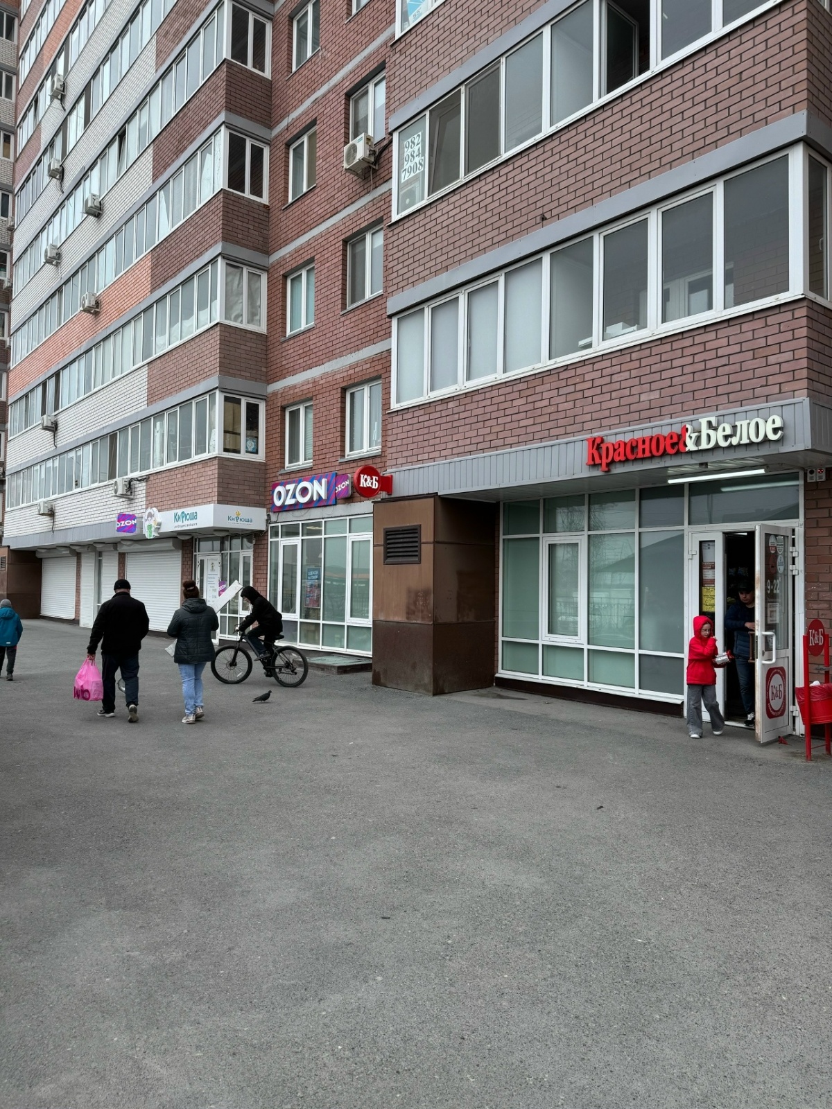 Квартира посуточно в ЖК "Плеханово"