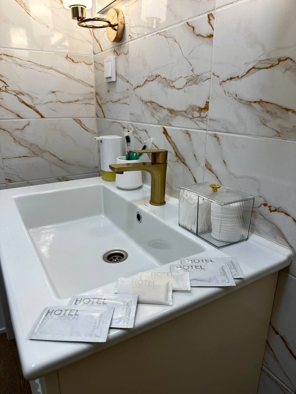 Просторная квартира в Тюмени