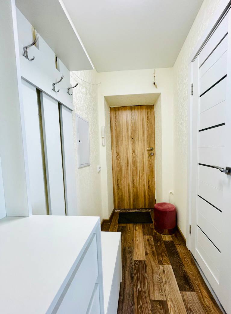 В центре города