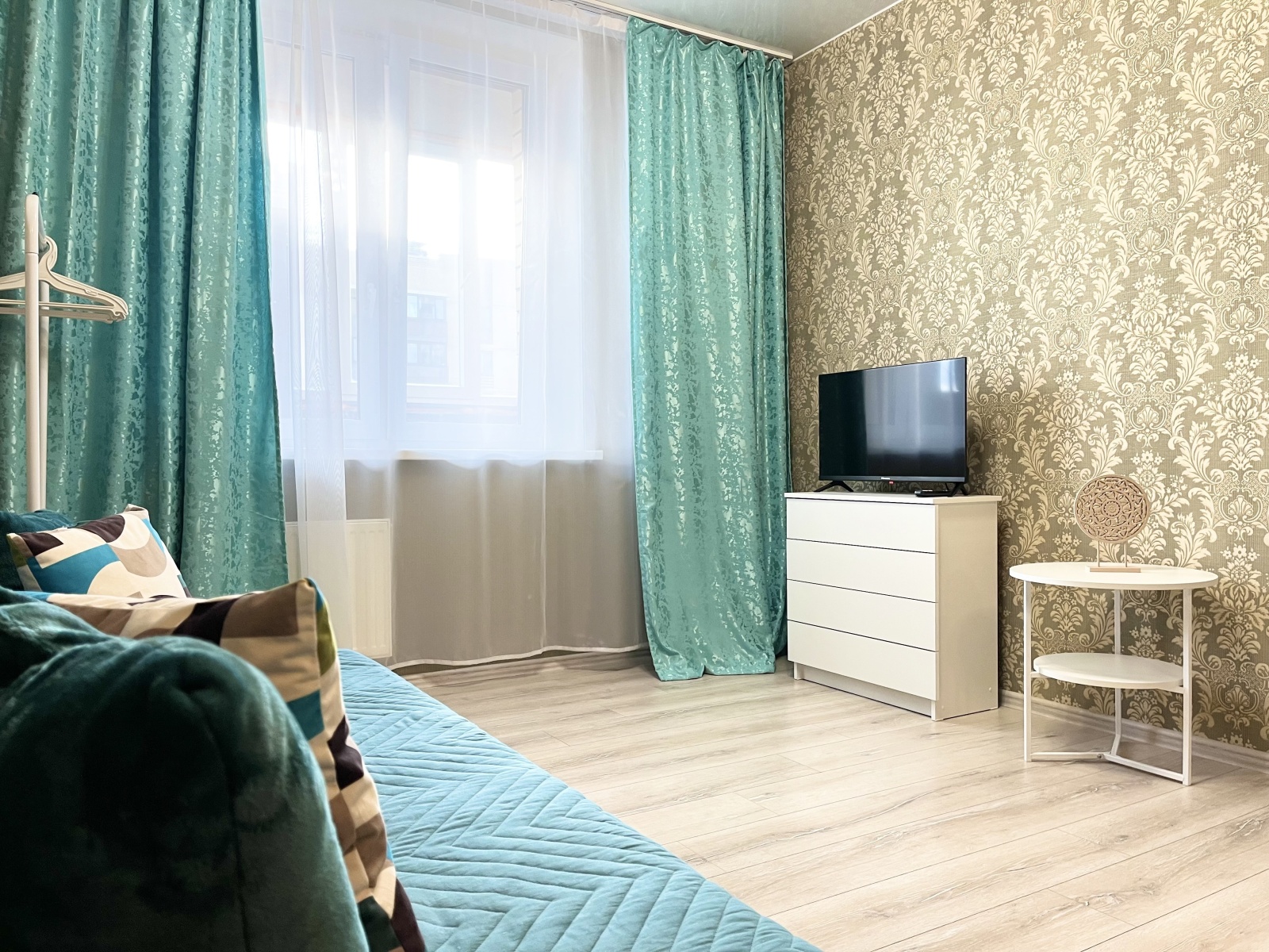 1-к квартира в "Звездном городке"