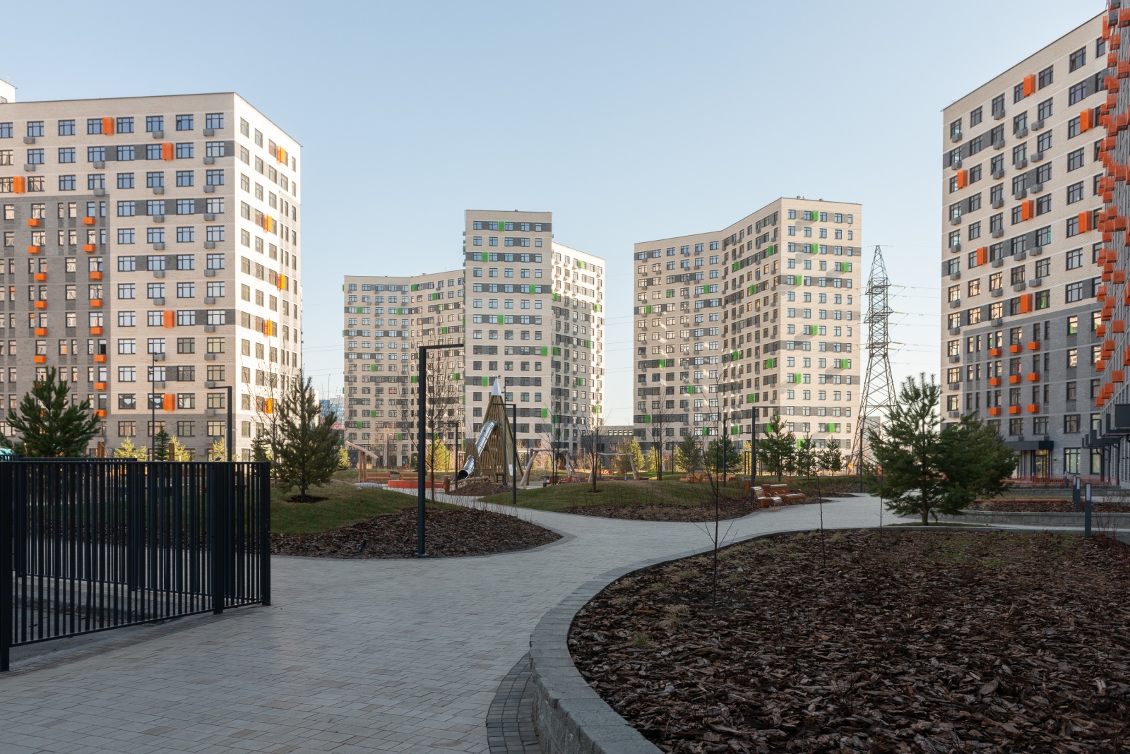 Квартира в ЖК Колумб 