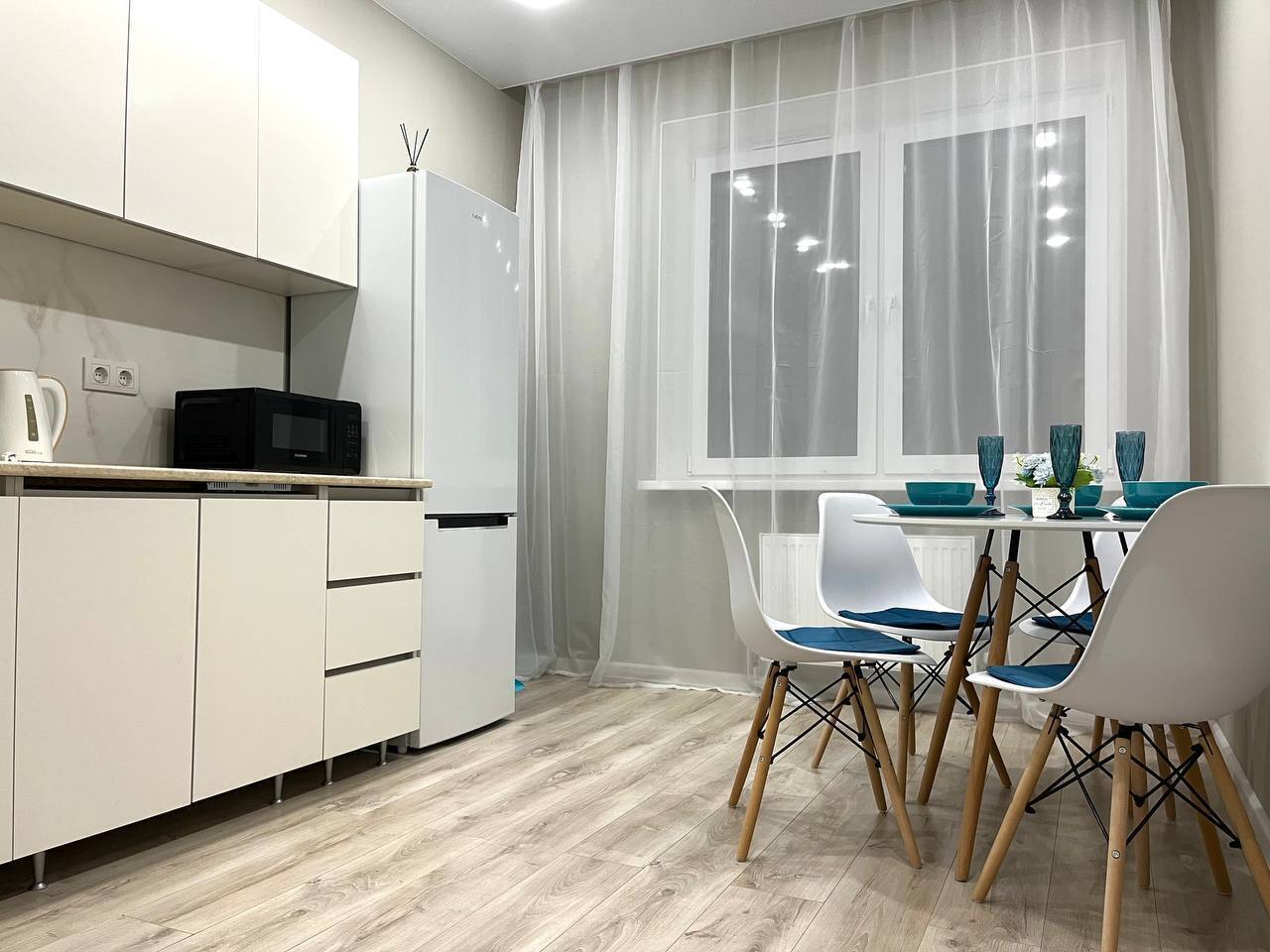 4-х местный номер вблизи аквапарка Лето-Лето