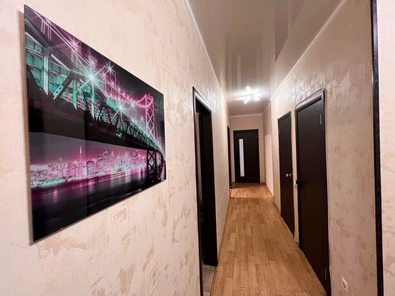  Уютная Двухкомнатная Эконом Кв в Центре