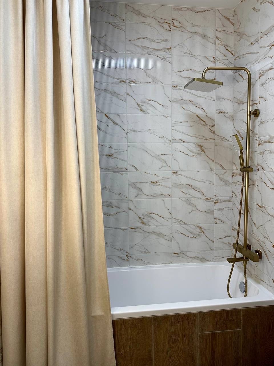 Просторная квартира в Тюмени