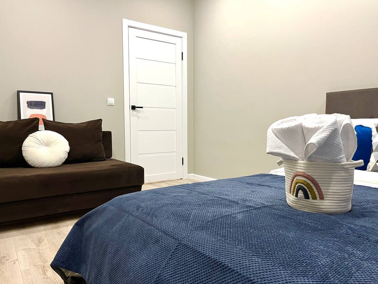 4-х местный номер вблизи аквапарка Лето-Лето