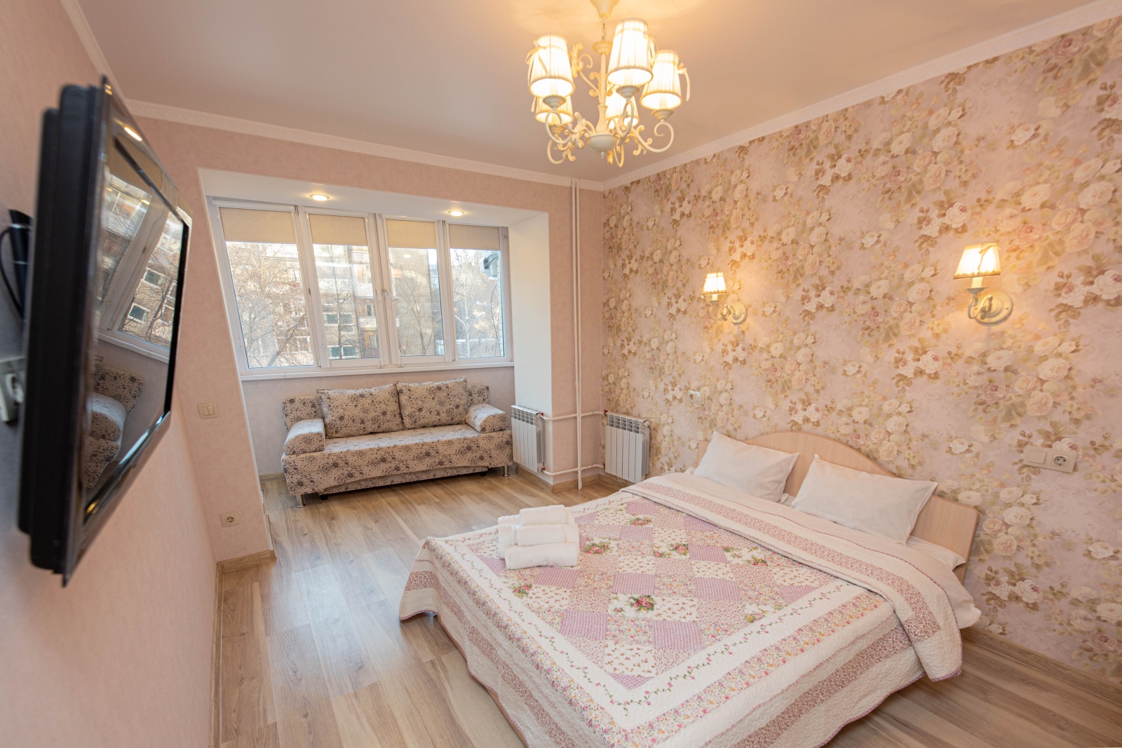 3комн.кв. ул.Республики,92 