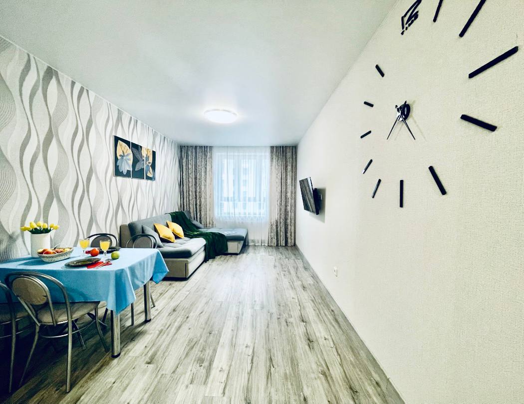 Отличная квартира на 4 человека 