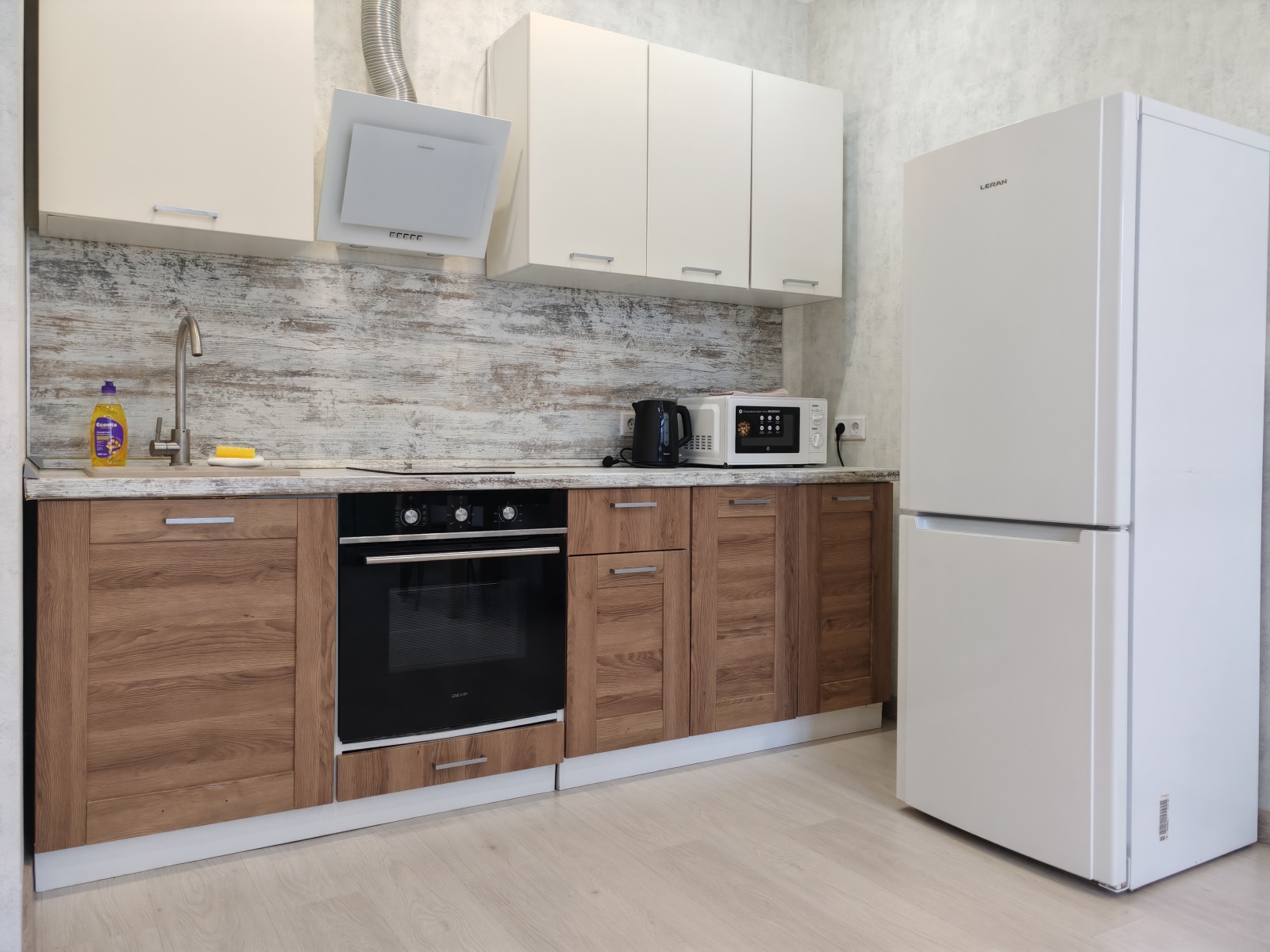 Квартира формата 1+ в Звёздном городке