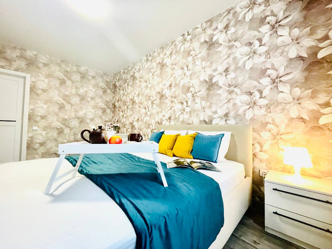 Отличная квартира на 4 человека 