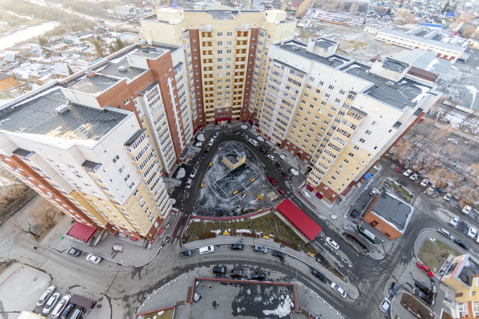 Дружбы 73 корпус 1