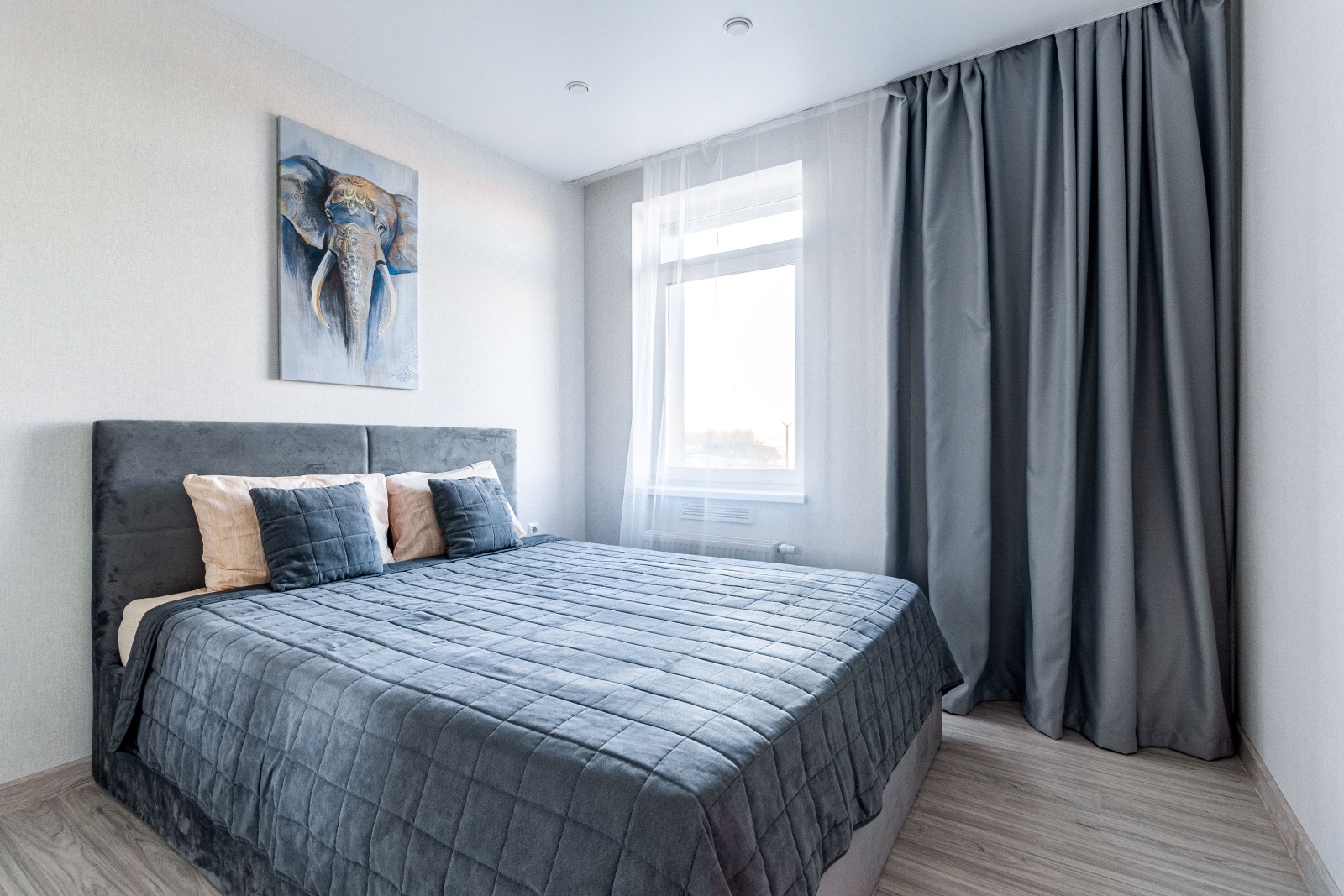 Апартаменты в ЖК Сердце Сибири 2.0