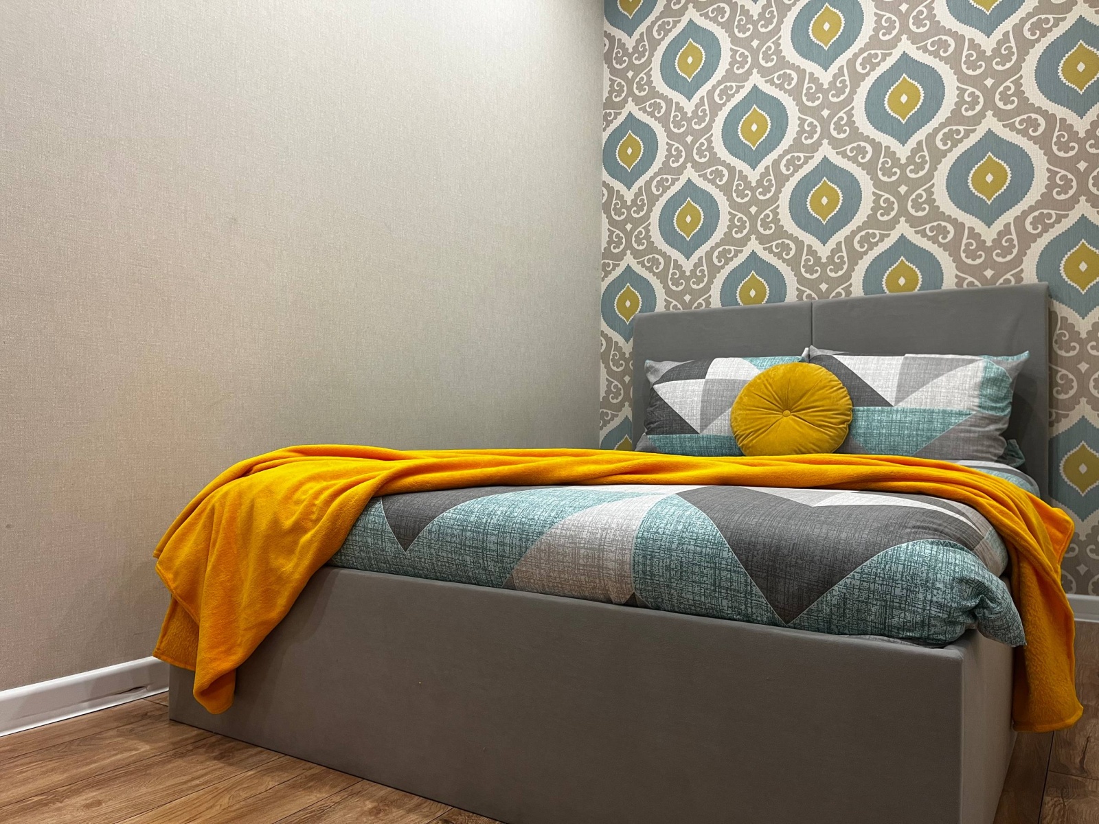 Студия в ЖК "Звёздный городок"