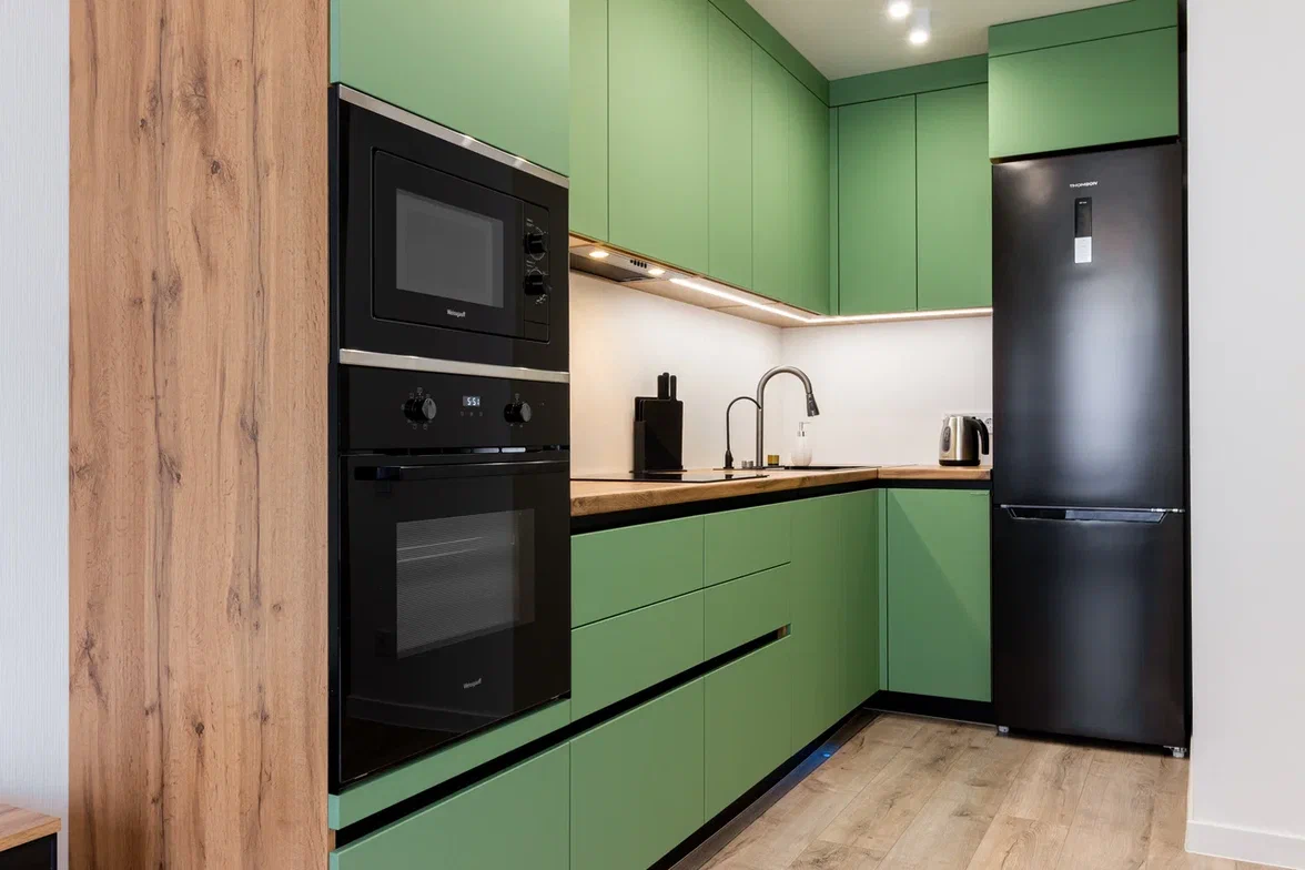 Семейные апартаменты в ЖК Новин