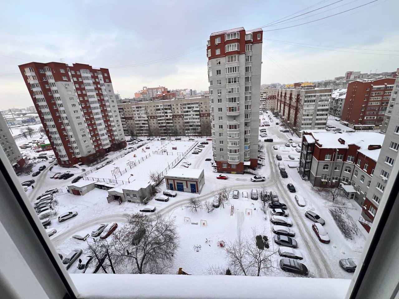 Voyage Апартаменты в Центре Студия