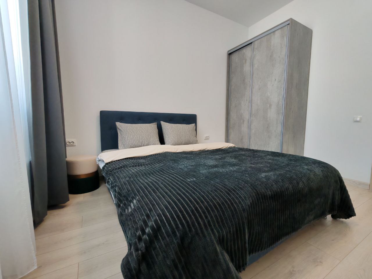 Квартира формата 1+ в Звёздном городке