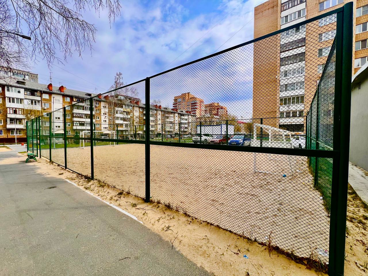   Уютная трехкомнатная в центре, ТРЦ Гудвин