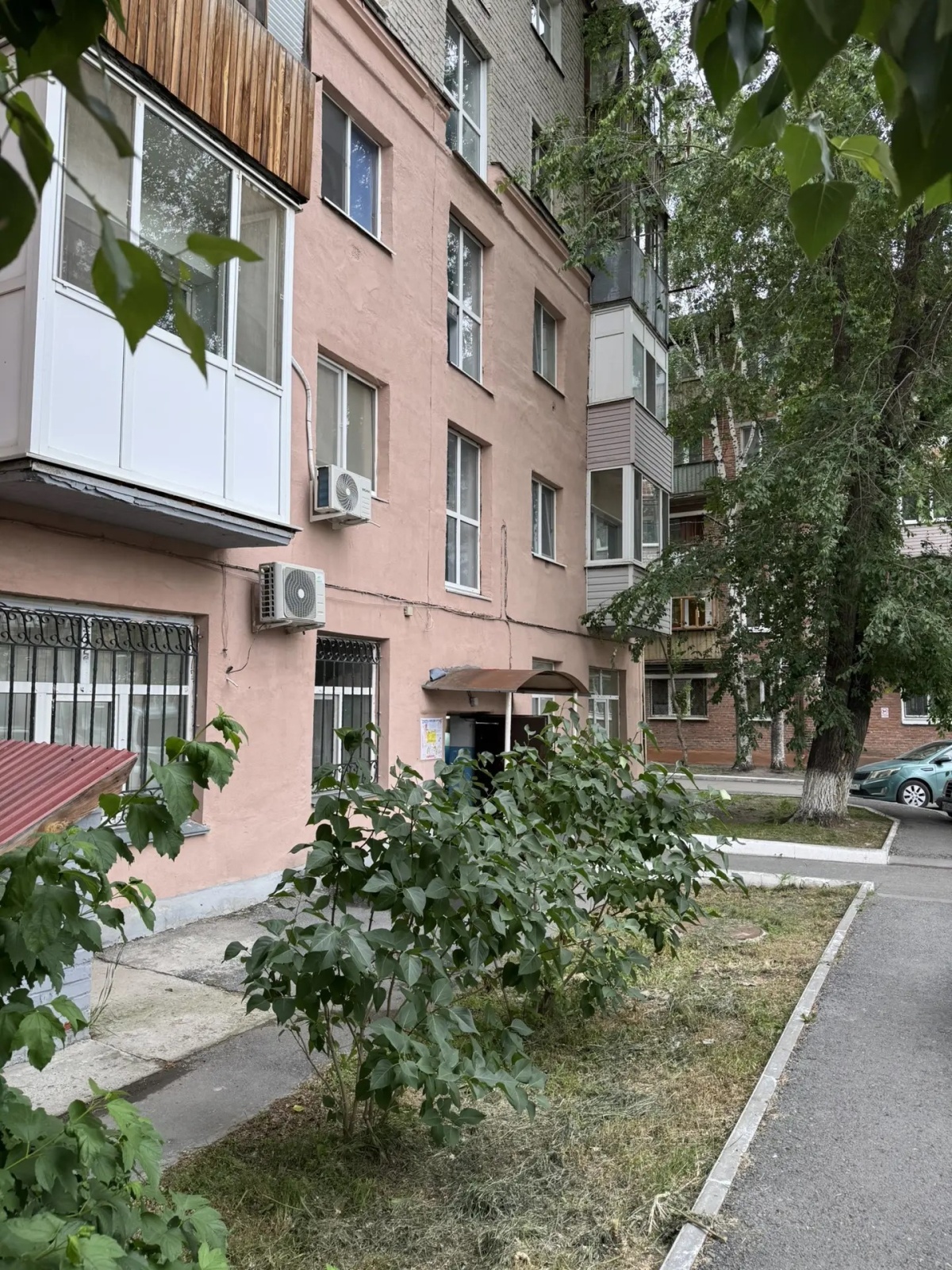 Квартира Рядом с Набережной Тюмени