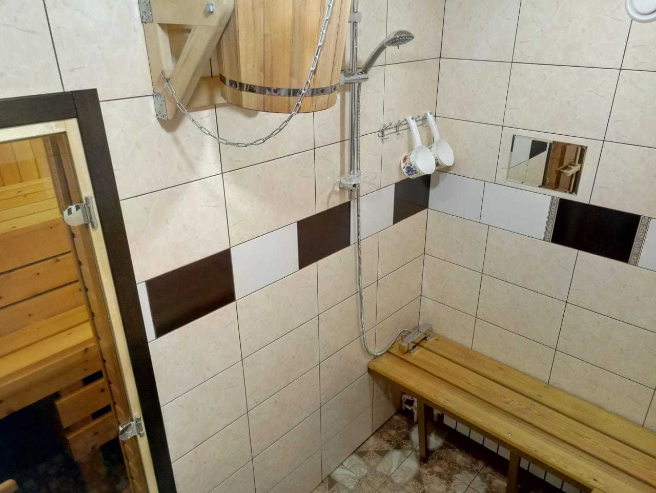 Теплый уютный дом