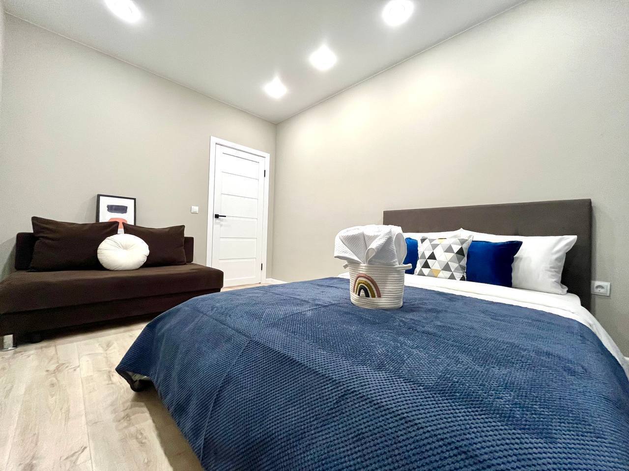 4-х местный номер вблизи аквапарка Лето-Лето