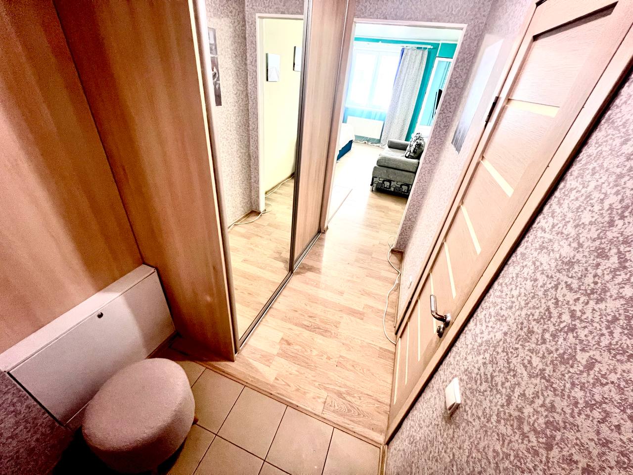 Voyage Апартаменты в Центре Студия