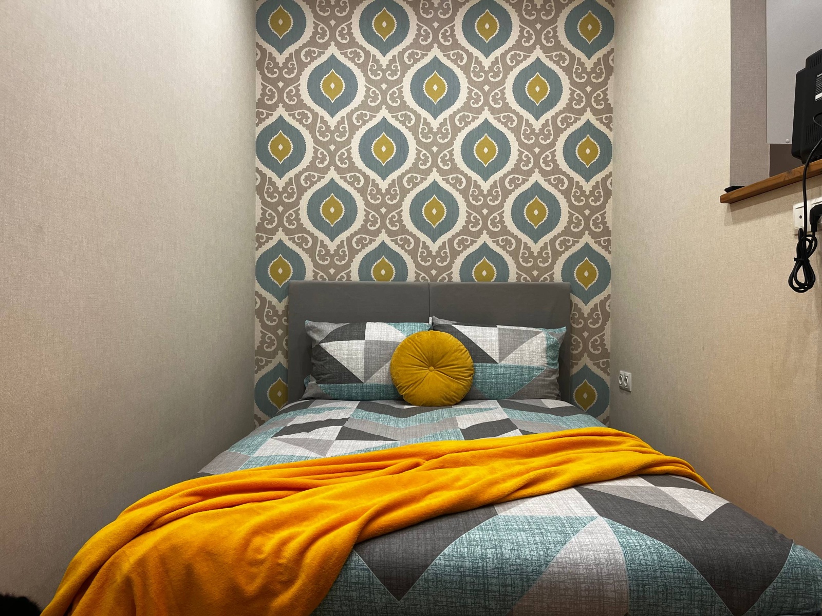 Студия в ЖК "Звёздный городок"