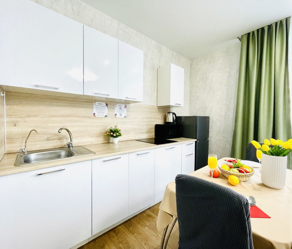 Квартира-студия возле ТЦ СитиМолл