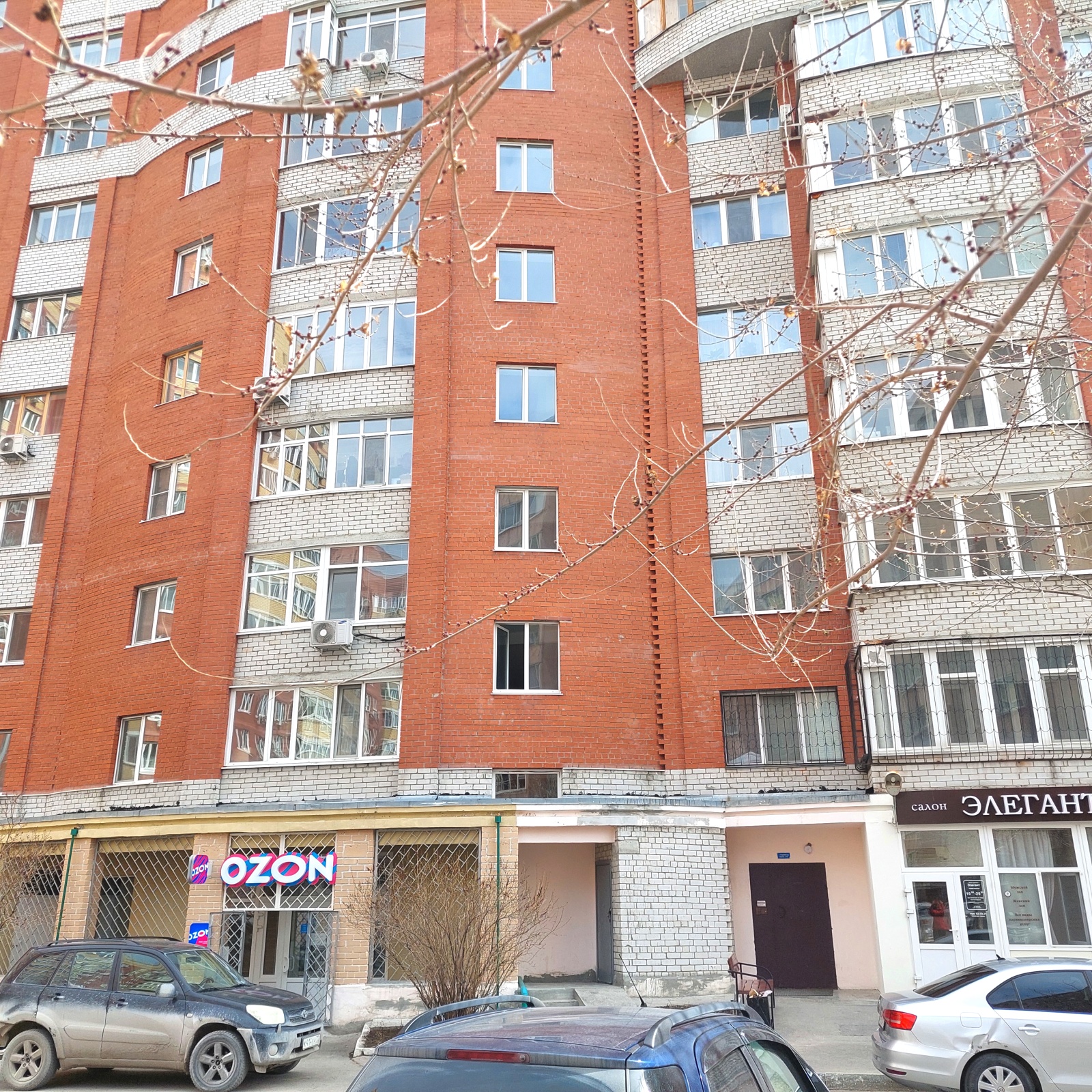 1к квартира на Чернышевского