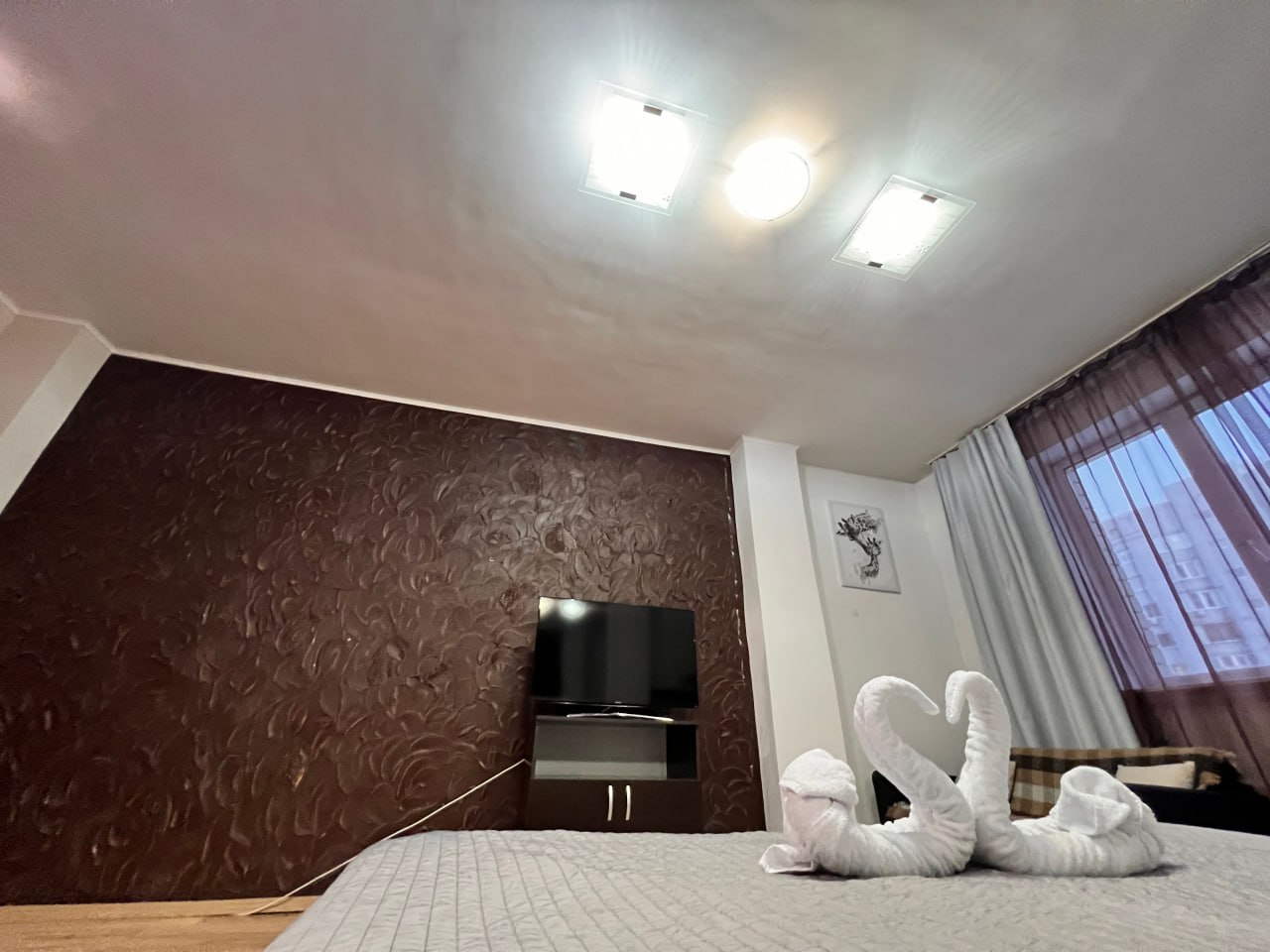 Voyage Апартаменты в Центре Студия