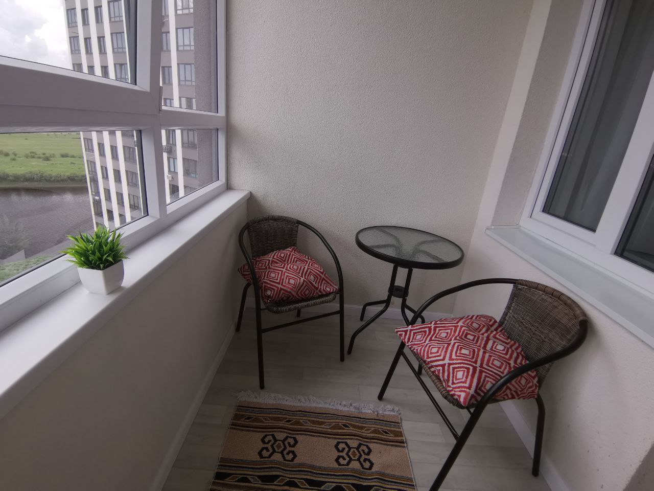 "Апартаменты на Туре" Для дружной семьи!