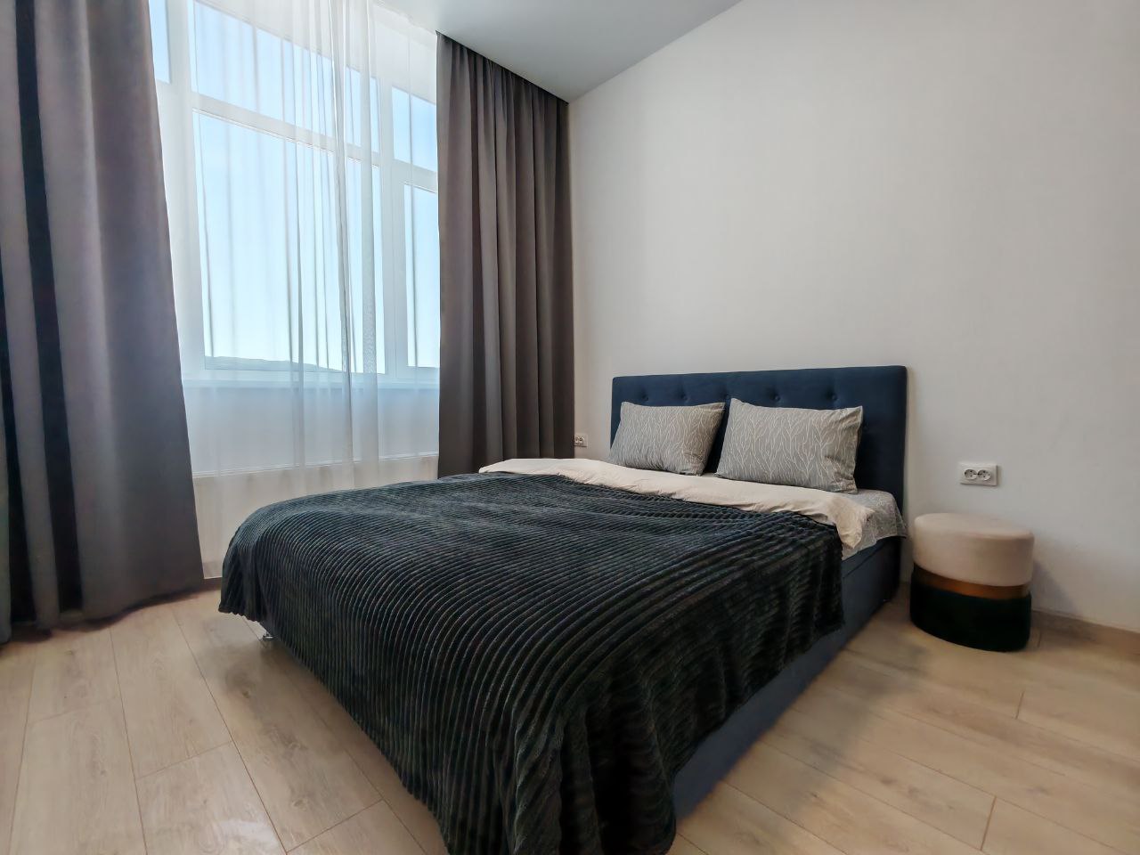 Квартира формата 1+ в Звёздном городке