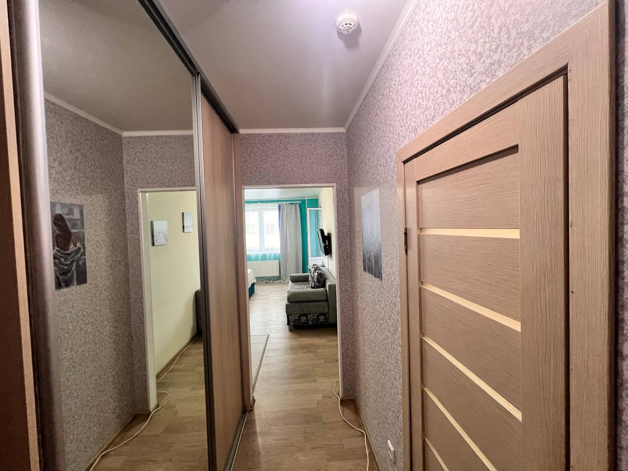 Voyage Апартаменты в Центре Студия