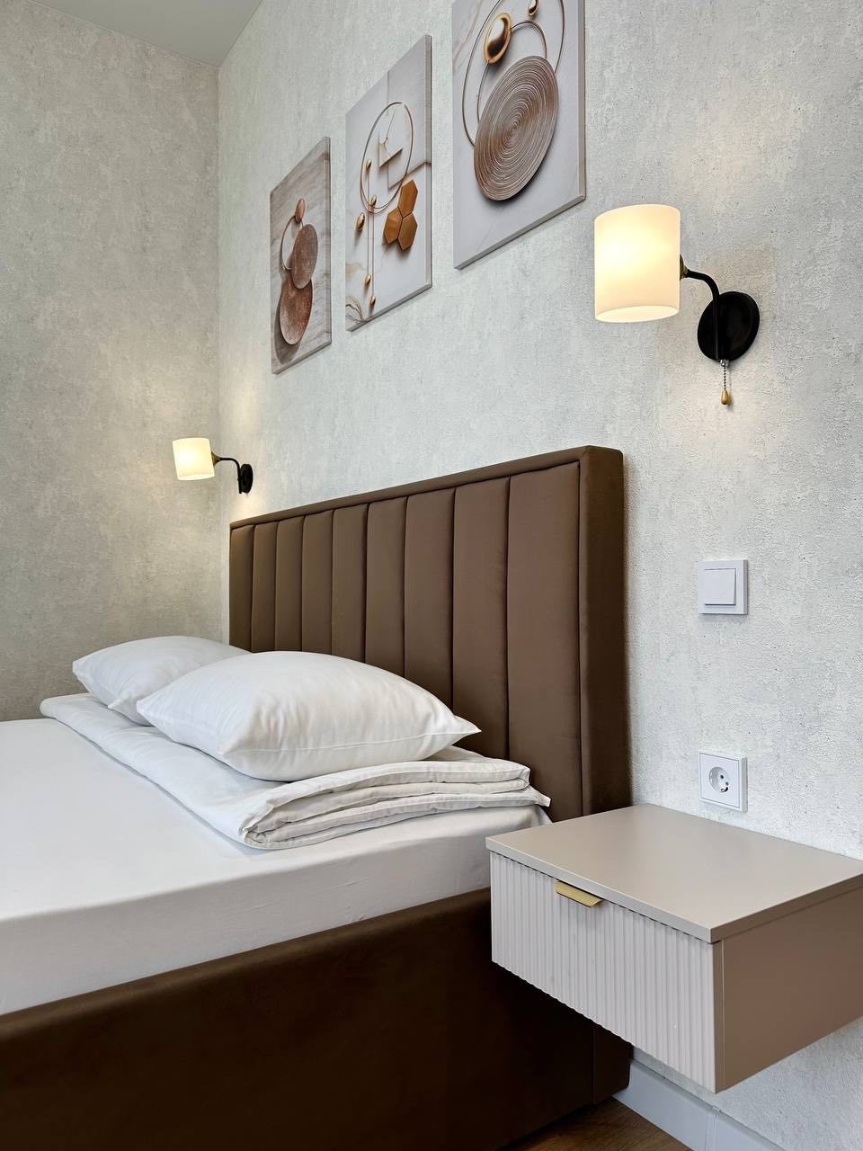 Просторная квартира в Тюмени