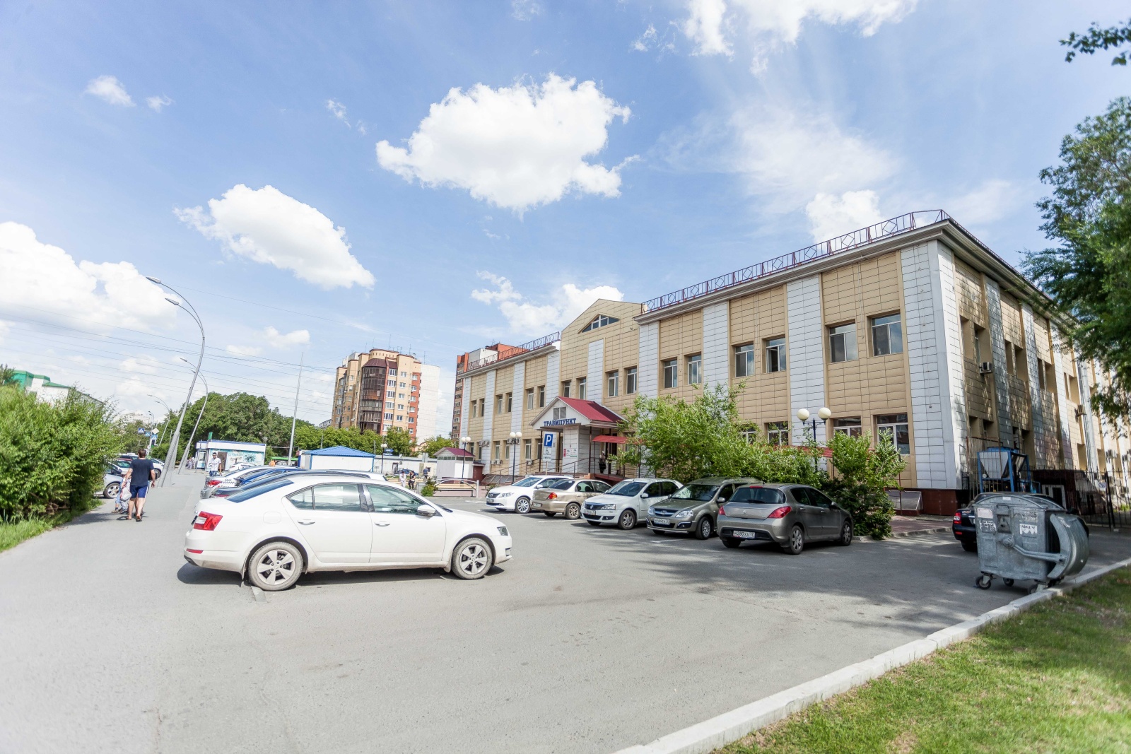 Эконом Уютная Студия в Центре