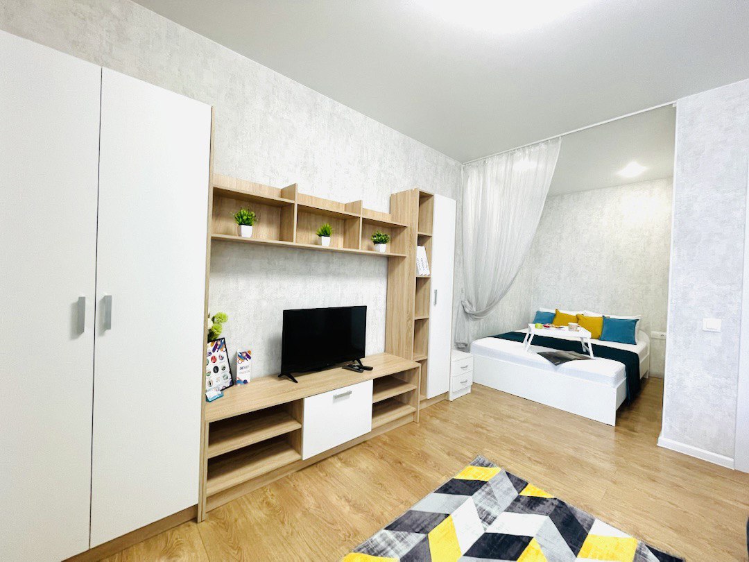 Квартира-студия возле ТЦ СитиМолл