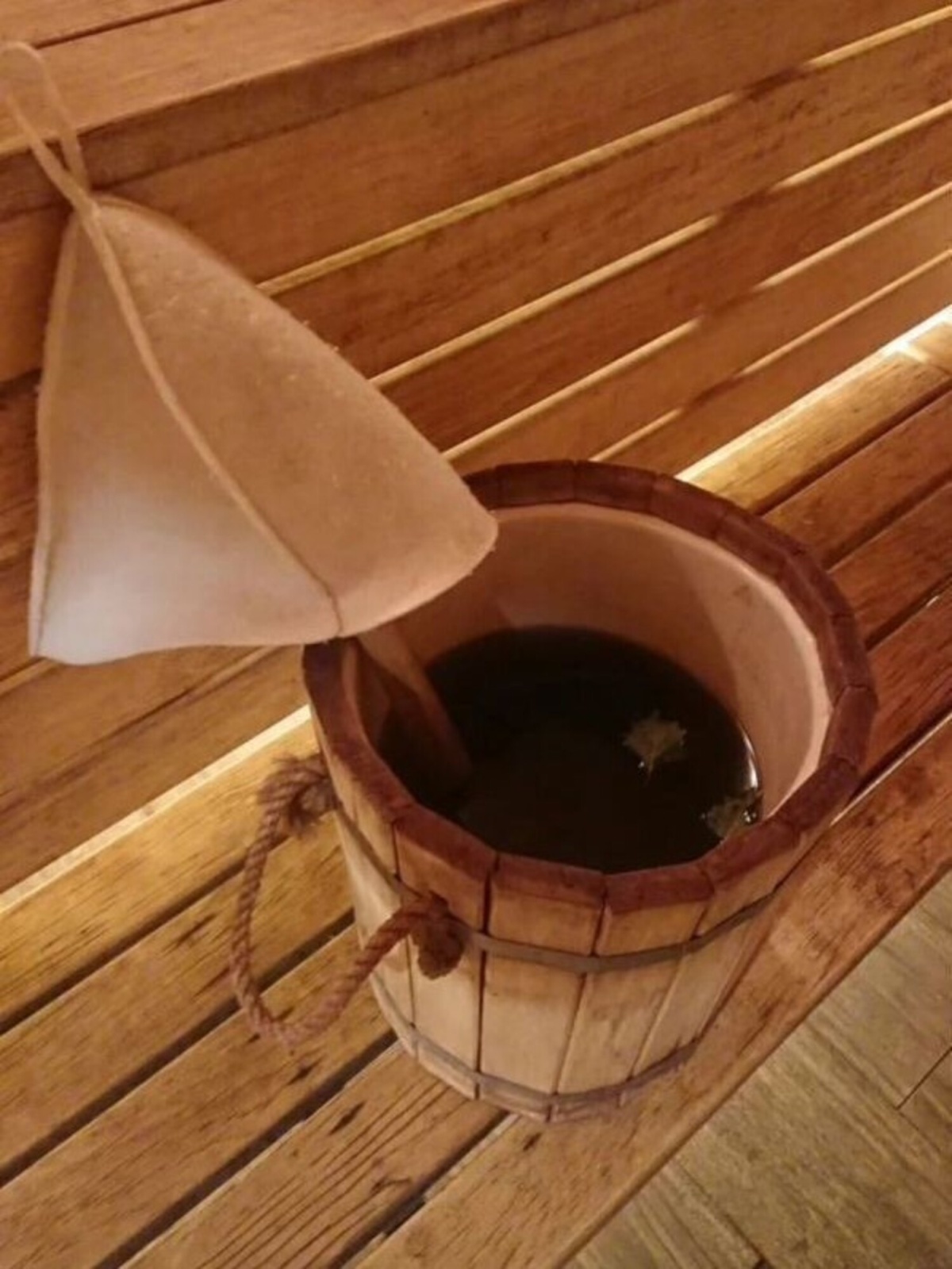 Дом у леса