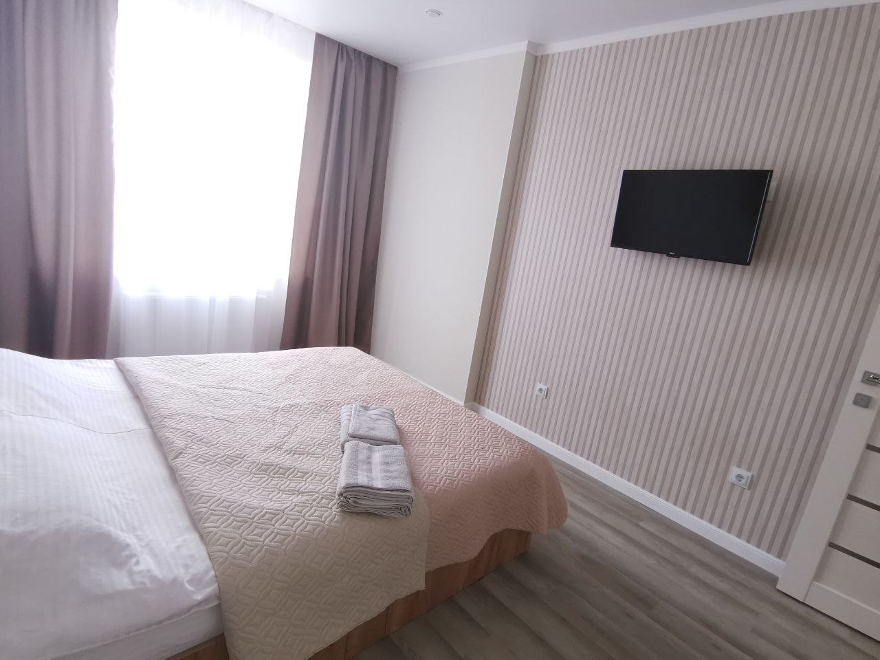 "Апартаменты на Туре" Для дружной семьи!