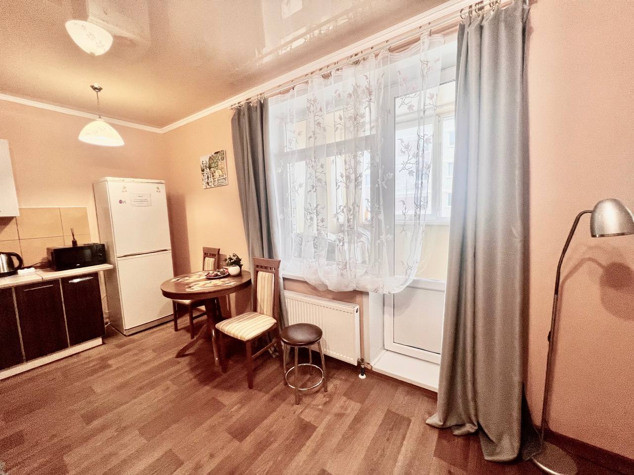 Voyage Апартаменты в Центре Студия