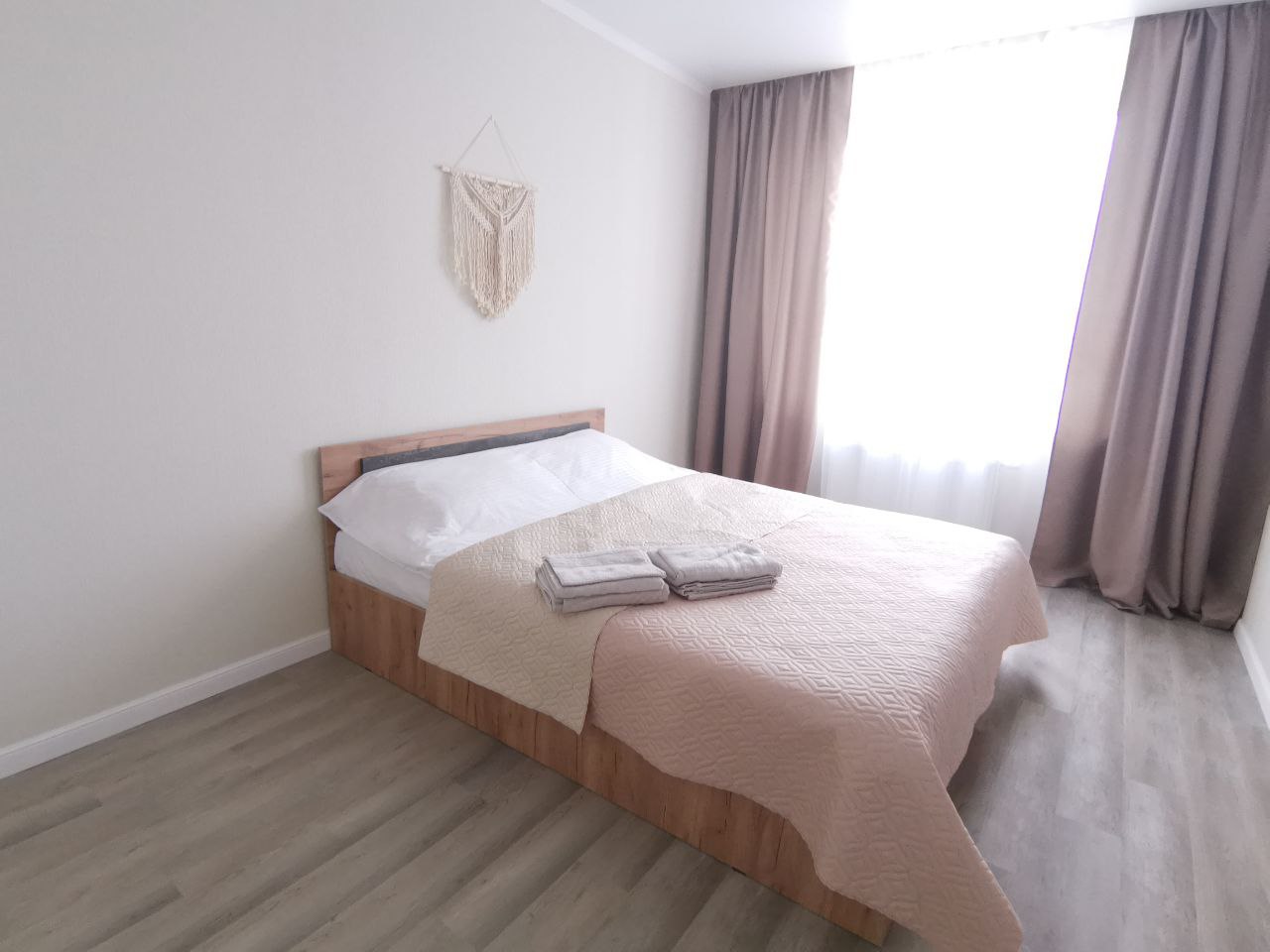 "Апартаменты на Туре" Для дружной семьи!