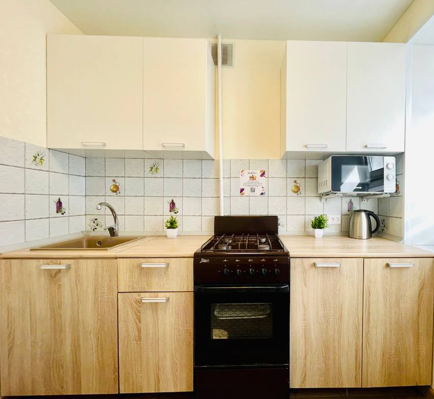 В центре города