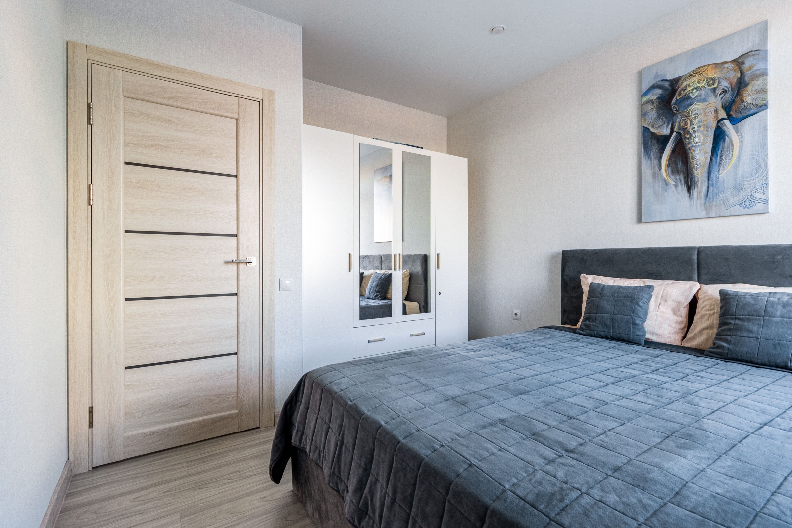 Апартаменты в ЖК Сердце Сибири 2.0