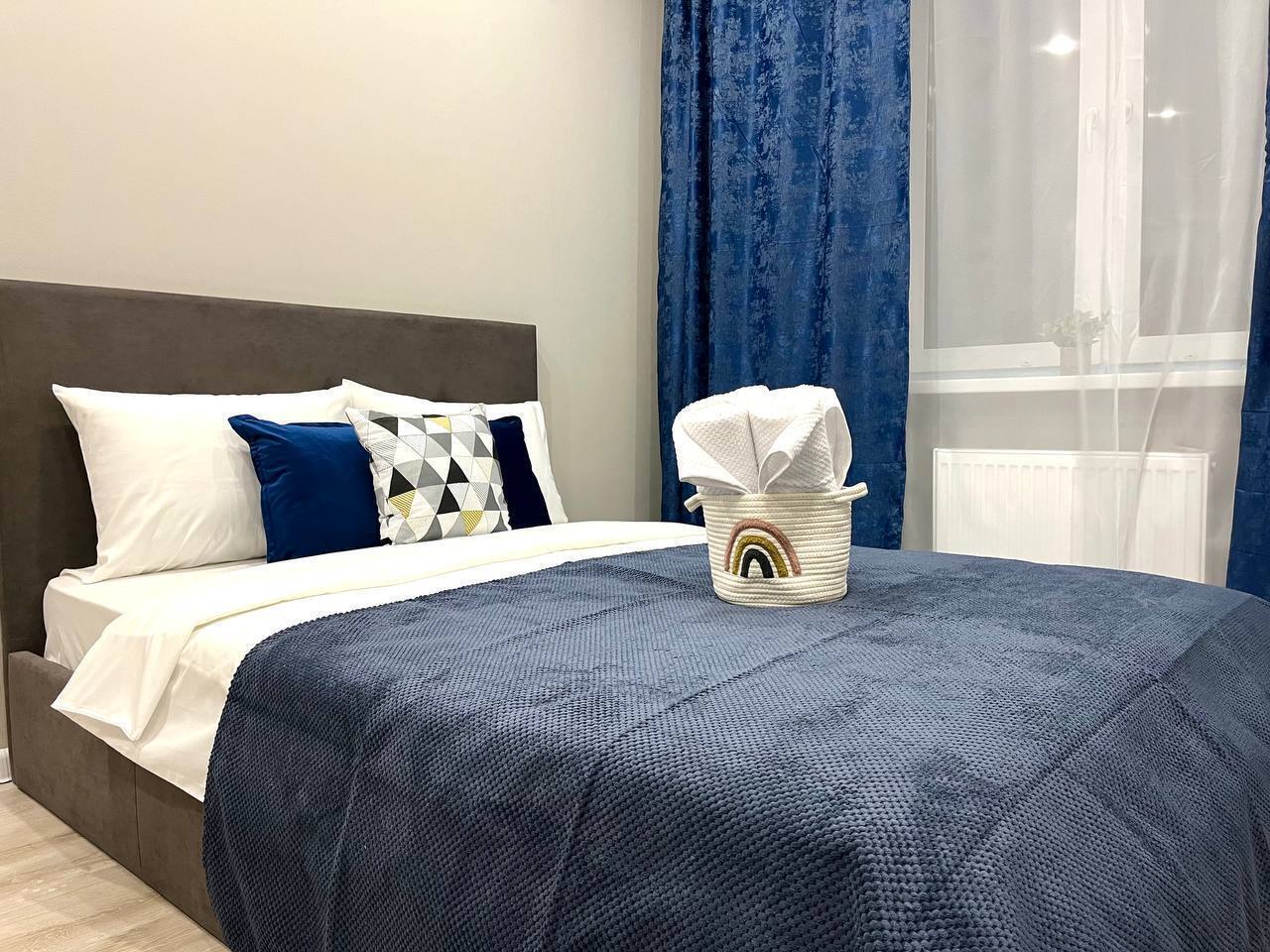 4-х местный номер вблизи аквапарка Лето-Лето